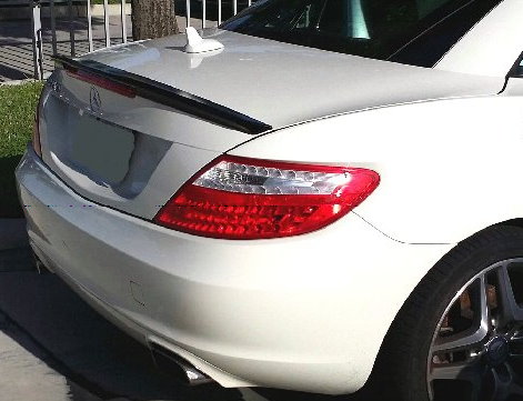 2012+ SLK-R172 Spoiler